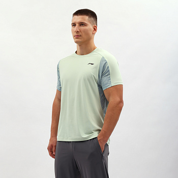 ATSW479-5 Футболка Active зеленый